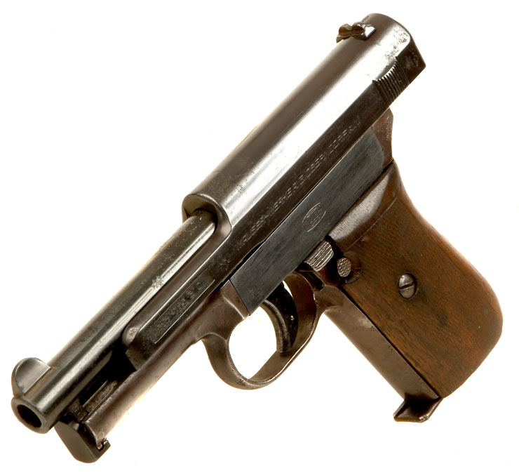 mauser serial numbers manufacture date