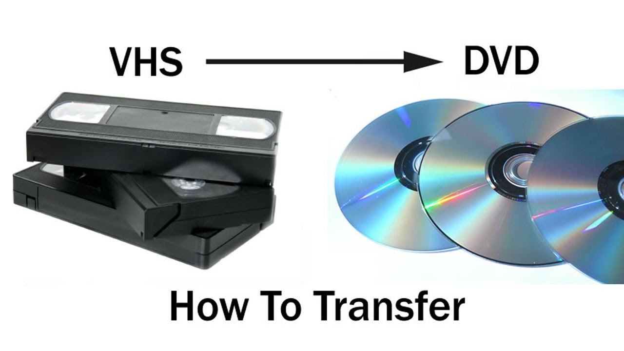 vhs to dvd for mac